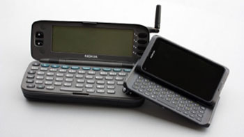 The Nokia Communicator